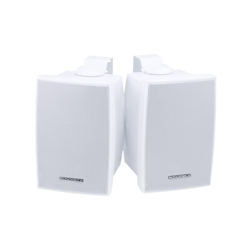 Monoprice Indoor/outdoor Waterproof Speakers(pair) (6971)