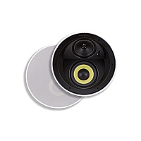 Monoprice Ceiling Speakers 6.5 Inch 3-way (pair) (7605)
