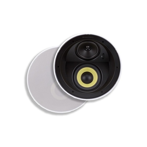 Monoprice Ceiling Speakers 6.5 Inch 3-way (pair) (7605)