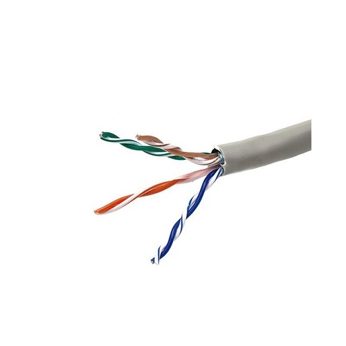 Monoprice Cat5e Stp Stranded (cm)1000ft - Gray (895)