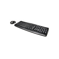 Kensington Keyboard For Life Wireless Desktop Set (K75231US)