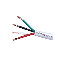 Monoprice Cl3 Rated 4-conductor Speaker Wire1000ft (16081)
