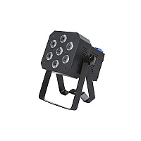 Monoprice Led Par Stage Light_12w X 7 (rgbaw-uv) (612745)