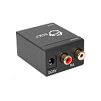 SIIG Digital To Analog Audio Converter (CECV0011S2)