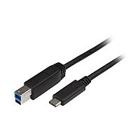 StarTech Printer Cable Usb C To Usb B 2m Usb 3.0 (USB315CB2M)