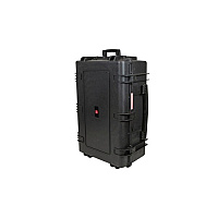 Monoprice Hardcase W/wheelscust Foam_ 33 X22 X13 (12277)
