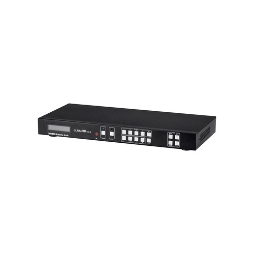 Monoprice Hdmi Matrix_ 18gbps_4x4 (15750)