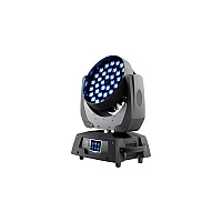 Monoprice Stage Wash 10 Watt X 36 Led Moving Head (612812)