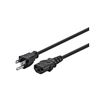 Monoprice Power Cord Cable W/ 3 Conductor 10ft (5280)