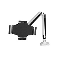 StarTech Tablet Arm - Desk-mount - Articulating (ARMTBLTIW)
