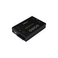StarTech Duplicator / Eraser - Usb, 2.5/3.5" Sata (SU2DUPERA11)