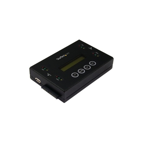 StarTech Duplicator / Eraser - Usb, 2.5/3.5" Sata (SU2DUPERA11)