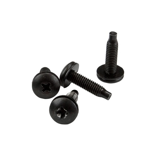 StarTech Server Rack Screws 50 Pkg 10-32 (CABSCRWS1032)