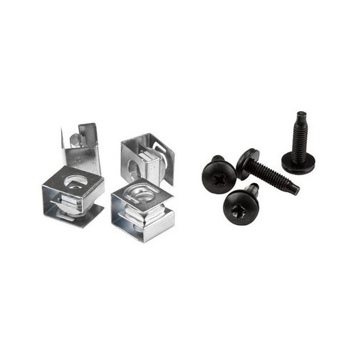 StarTech Rack Screws And Clip Nuts 10-32 (CLPSCRW1032)