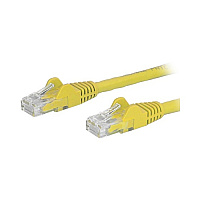 StarTech 150ft Cat6 Ethernet Cable Yellow Poe (N6PATCH150YL)