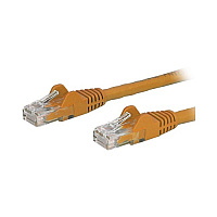 StarTech 30ft Cat6 Ethernet Cable Orange 100w Poe (N6PATCH30OR)