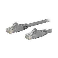 StarTech 9ft Cat6 Ethernet Cable Gray 100w Poe (N6PATCH9GR)