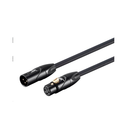 Monoprice 10ft Stage Right Series Xlr Male (18673)