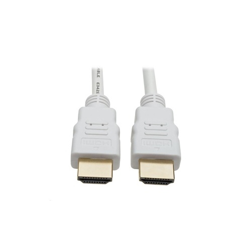 Tripp Lite High Speed Hdmi 4k Cable M/m White 16ft (P568016WH)