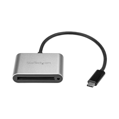 StarTech Card Reader, Cfast 2.0 - Usb 3.0 - Usb-c (CFASTRWU3C)