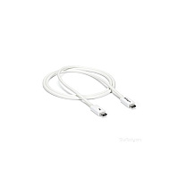 StarTech Thunderbolt 3 Cable 1m 20gbps White (TBLT3MM1MW)