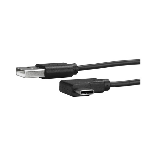 StarTech Cable - Usb To Usbc Right Angle - 1m (USB2AC1MR)