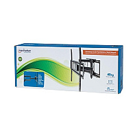 Manhattan - Strategic Universal Lcd Full-motion Wall Mount (461351)