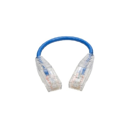 Tripp Lite Cat5 Cat5e Molded Patch Cable 350mhz (N002075BL)
