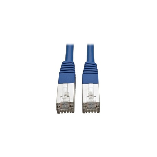 Tripp Lite Cat5e Molded Shielded Patch Cable Stp (N105006BL)