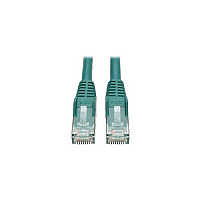 Tripp Lite Cat6 Snagless Molded Patch Cable Gn 35ft (N201035GN)