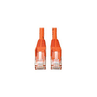 Tripp Lite Cat6 Snagless Molded Patch Cable Or 35ft (N201035OR)