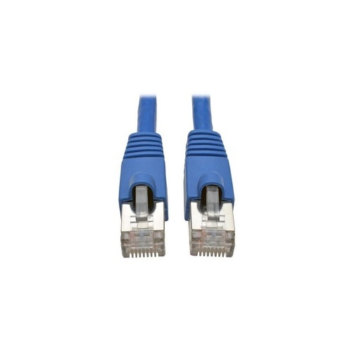 Tripp Lite Cat6a Snagless Shielded Patch Cable 35ft (N262035BL)