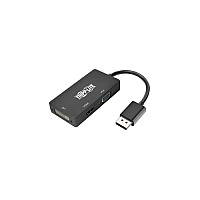 Tripp Lite Displayport 1.2 To Vga/dvi/hdmi Adapter (P13606NHDV4K6)