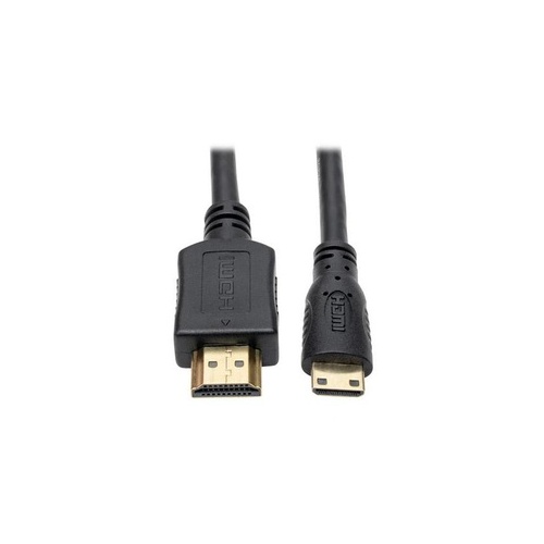 Tripp Lite High Speed Hdmi To Mini-hdmi Cable W Gbe (P571001MINI)