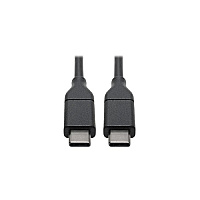 Tripp Lite Usb 2.0 Usb-c Cable 5a 20v M/m 3ft (U040003C5A)
