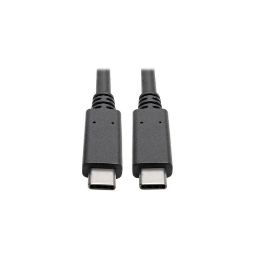 Tripp Lite Usb 3.1 Gen 2 Usb-c Cable 5a 20v M/m 3ft (U420003G25A)
