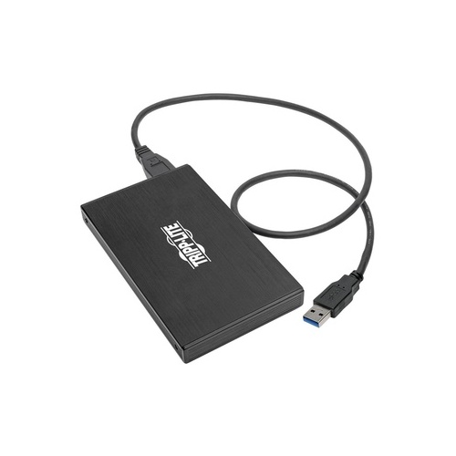 Tripp Lite Usb3.1 Gen1 Sata Ssd/hdd Usb-a Enclosure (U457025AG2)