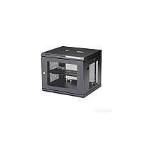 StarTech Cabinet - Wallmount W/ Hinge 9u (RK920WALM)