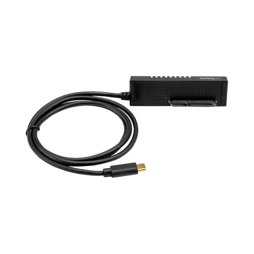 StarTech Adapter, Usb C - 2.5/3.5" Sata, Usb 3.1 (USB31C2SAT3)