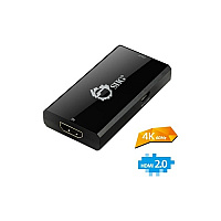 SIIG Hdmi 2.0 Repeater - 4kx2k 60hz (CEH22J14S1)