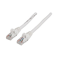 Intellinet White 2ft Cat6 Patch Cable (739986)
