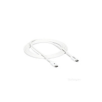 StarTech Thunderbolt 3 Cable 2m 20gbps White (TBLT3MM2MW)