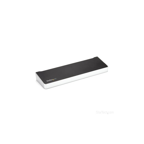 StarTech Dock - Usb-c - Triple 4k - 60w Pd (DK30CH2DPPD)