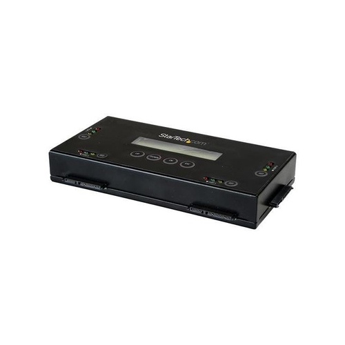 StarTech 4 Bay Hard Drive Eraser - 2.5/3.5in Sata (SATERASER4)
