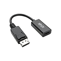 Tripp Lite Displayport 1.2 To Hdmi Adapter 4k M/f (P13606NH2V2LB)