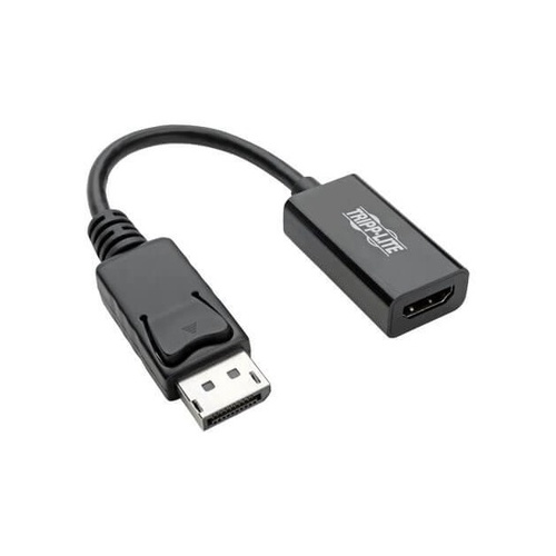Tripp Lite Displayport 1.2 To Hdmi Adapter 4k M/f (P13606NH2V2LB)