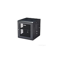 StarTech 12u Wall Mount Network Cabinet 20in Deep (RK1224WALHM)