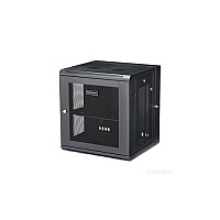 StarTech 12u Wall Mount Network Cabinet 16in Deep (RK12WALHM)