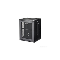 StarTech 15u Wall Mount Network Cabinet 16in Deep (RK1520WALHM)
