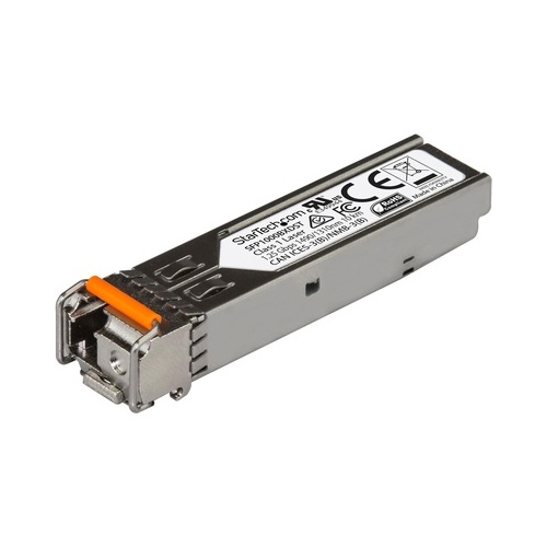 StarTech Msa Uncoded Sfp Transceiver Module (SFP1000BXDST)